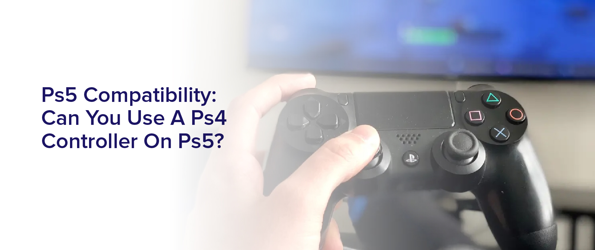 Ps5 Compatibility