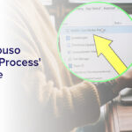 Resolving 'Mouso Core Worker Process' Error