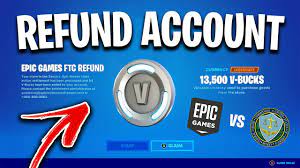 How to Refund Fortnite Account