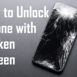Unlock Iphone With Broken Screen: Handy Solutions