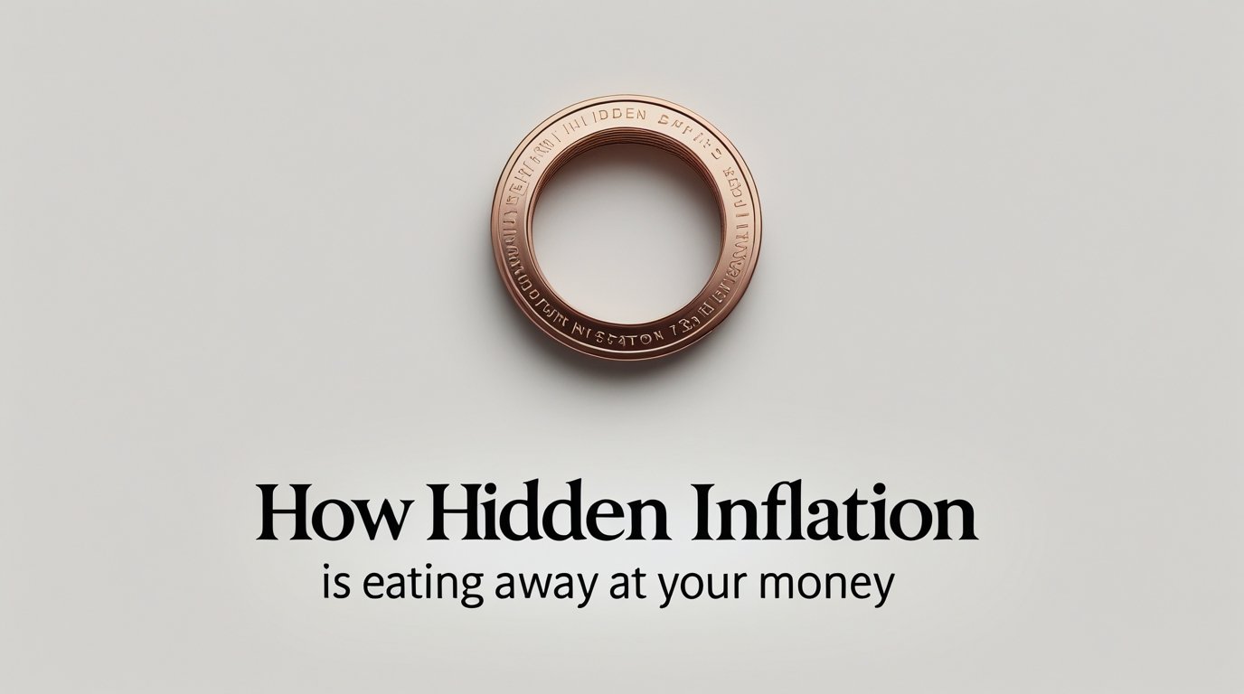 How Hidden Inflation Is Eating Away at Your Money
