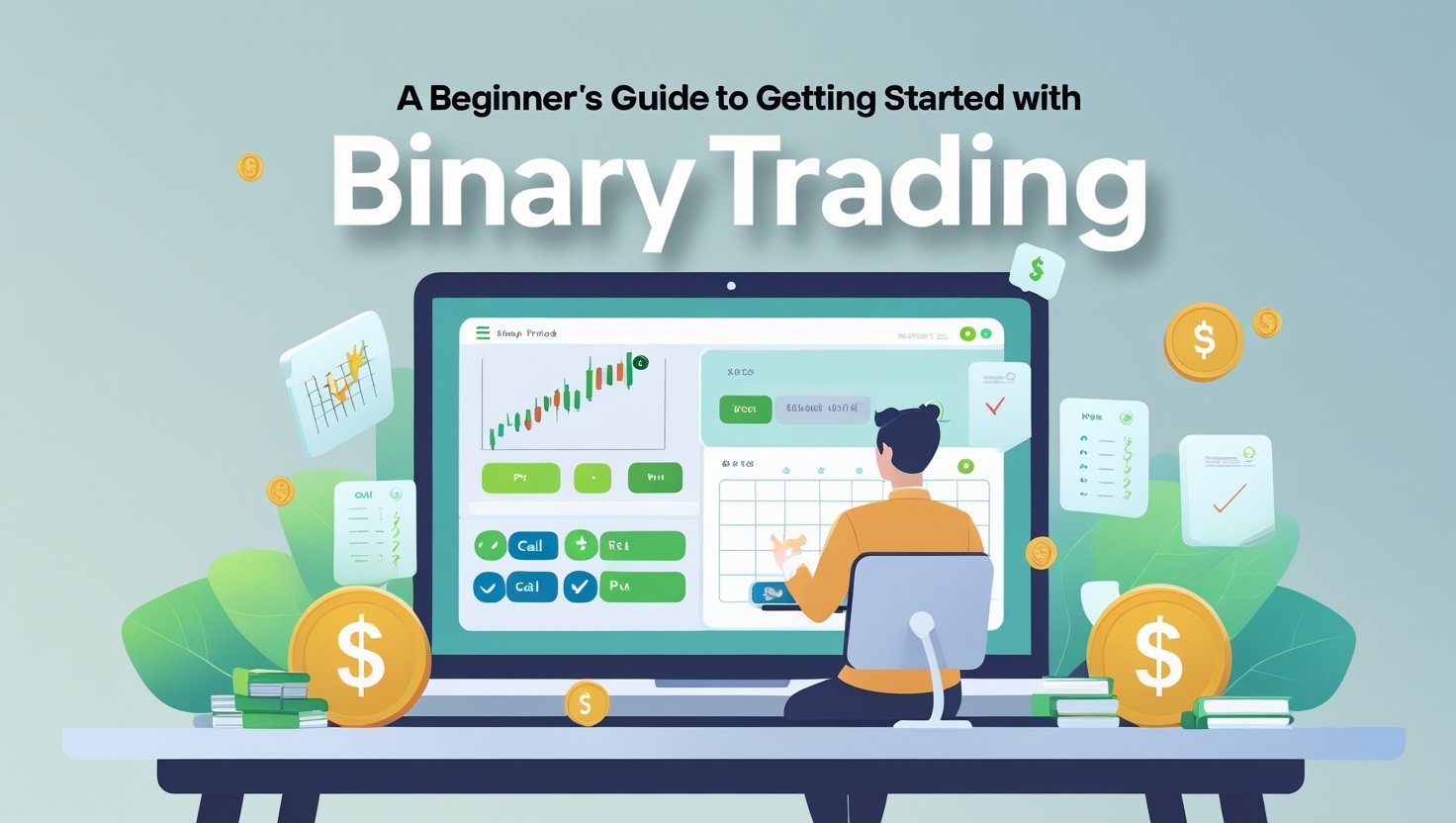 A Beginner’s Guide to Getting Started with Binary Trading: