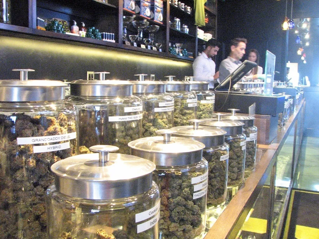 Finding the Closest Dispensary to Me