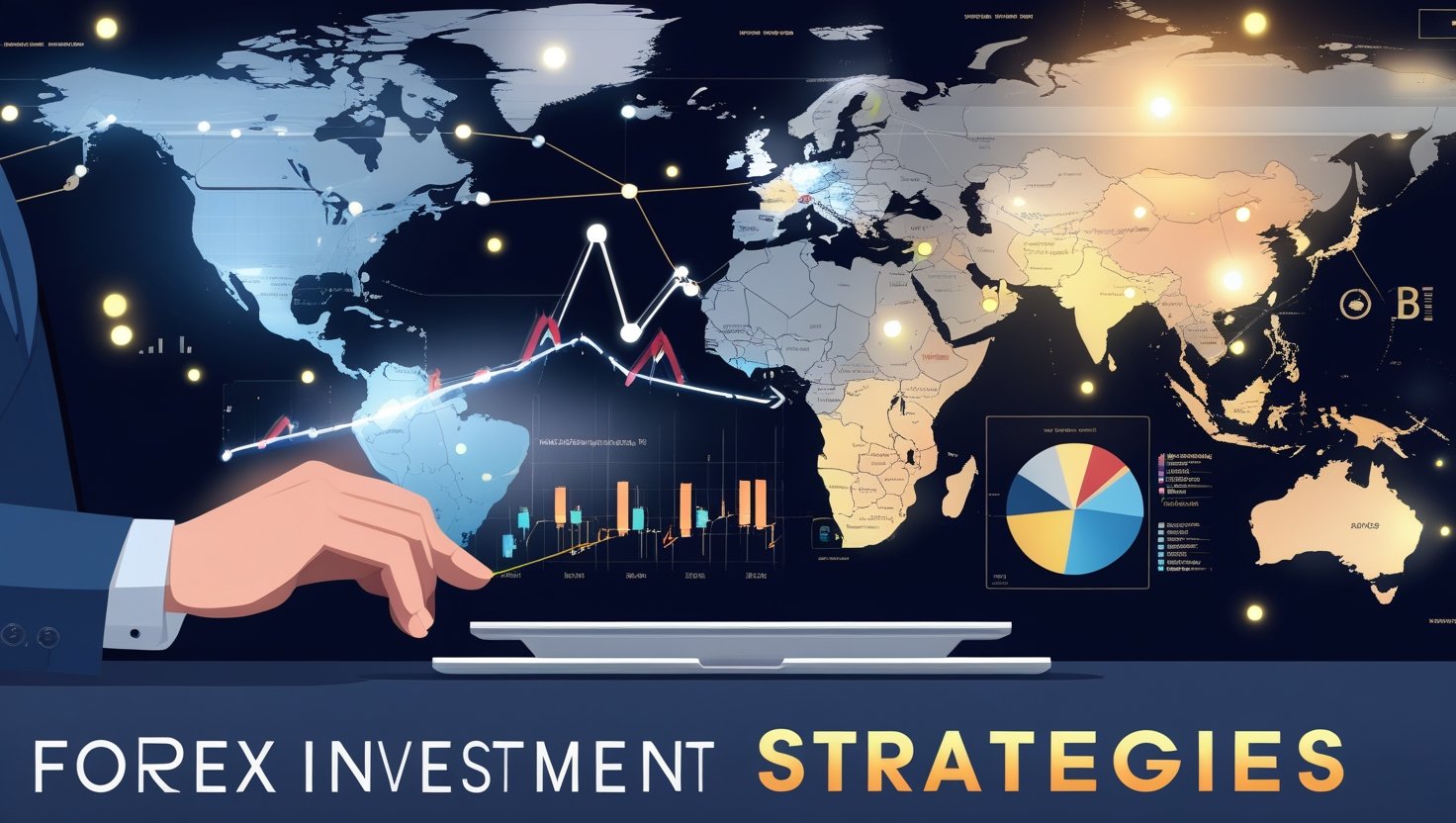 Forex Fund Investment Strategies | Different approaches used by funds: